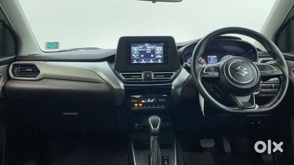 Maruti Suzuki Fronx Zeta 1.0 L Turbo 6at, 2023, Petrol