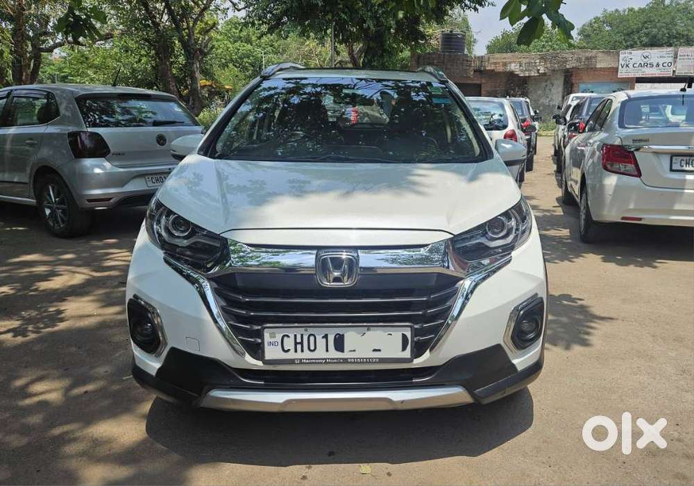 Honda Wr-v I-vtec Vx, 2022, Petrol