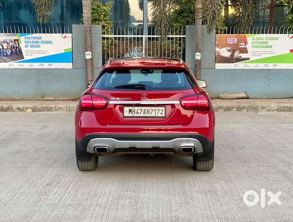 Mercedes-benz Gla Class Urban Edition 200, 2019, Diesel