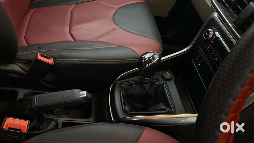 Ford Ecosport 1.5 Petrol Titanium Plus, 2019, Petrol