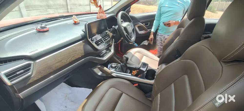 Tata Harrier 2.0 Kryotec 2020 Diesel Manual