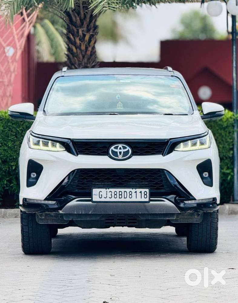 Toyota Fortuner Legender 4x2 At 2.8, 2022, Diesel