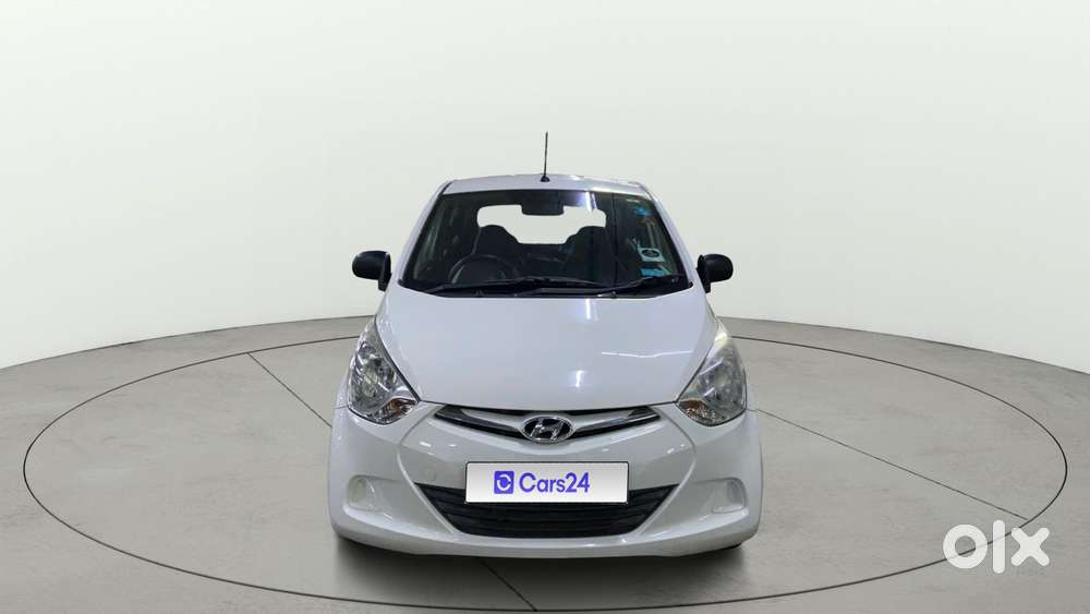 Hyundai Eon Magna +, 2016, Petrol