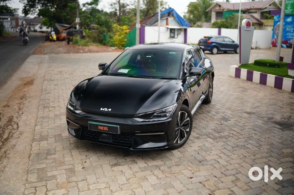 Kia Ev6 Gt Line, 2022, Electric