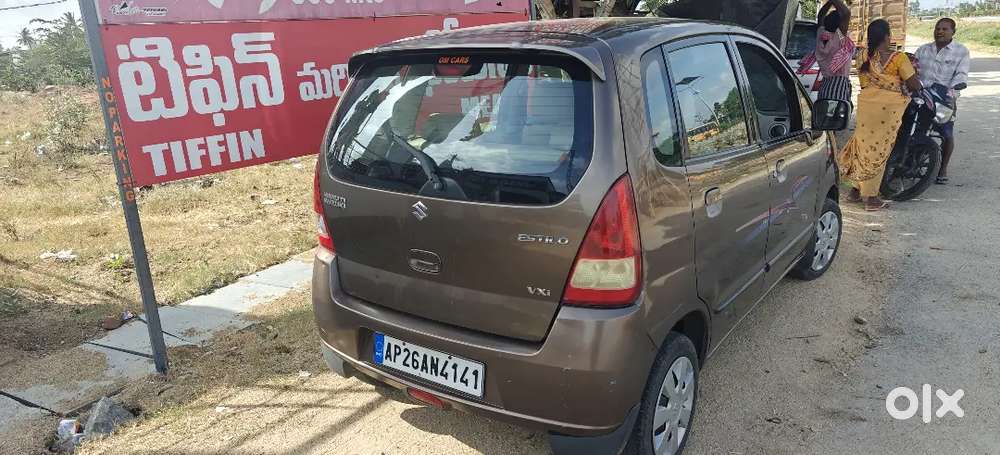 Maruti Suzuki Zen 2011 Petrol Manual