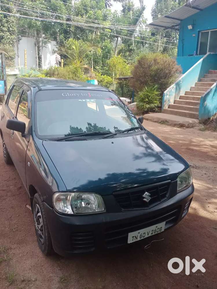 Alto 800 Lx