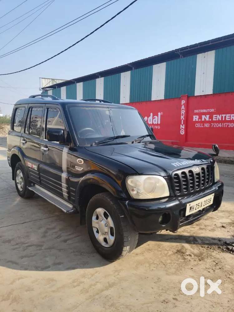 Mahindra Scorpio 2003 Diesel 780000 Km Driven