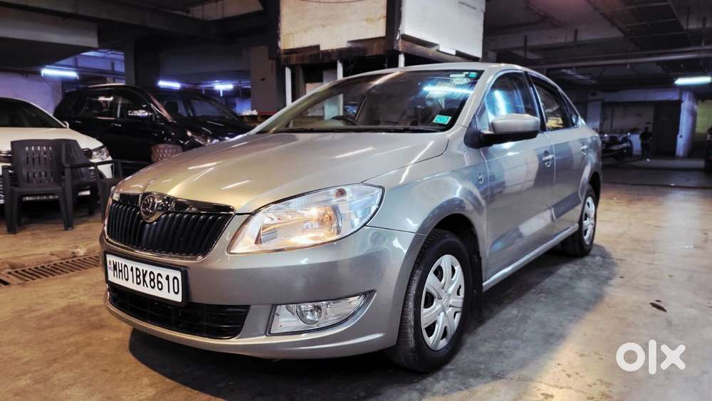 Skoda Rapid 2013-2016 1.6 Mpi Ambition Plus, 2014, Petrol