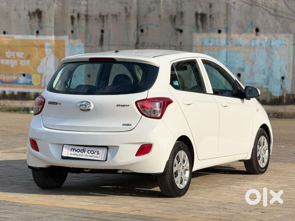 Hyundai Grand I10 Magna, 2015, Petrol