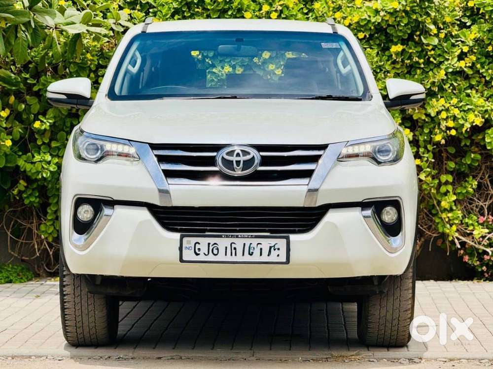 Toyota Fortuner 4x2 At 2.8 Diesel, 2017, Diesel