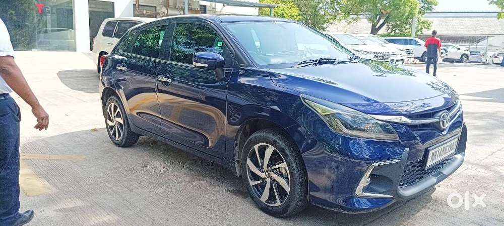 Toyota Glanza 1.2 V Amt, 2025, Petrol