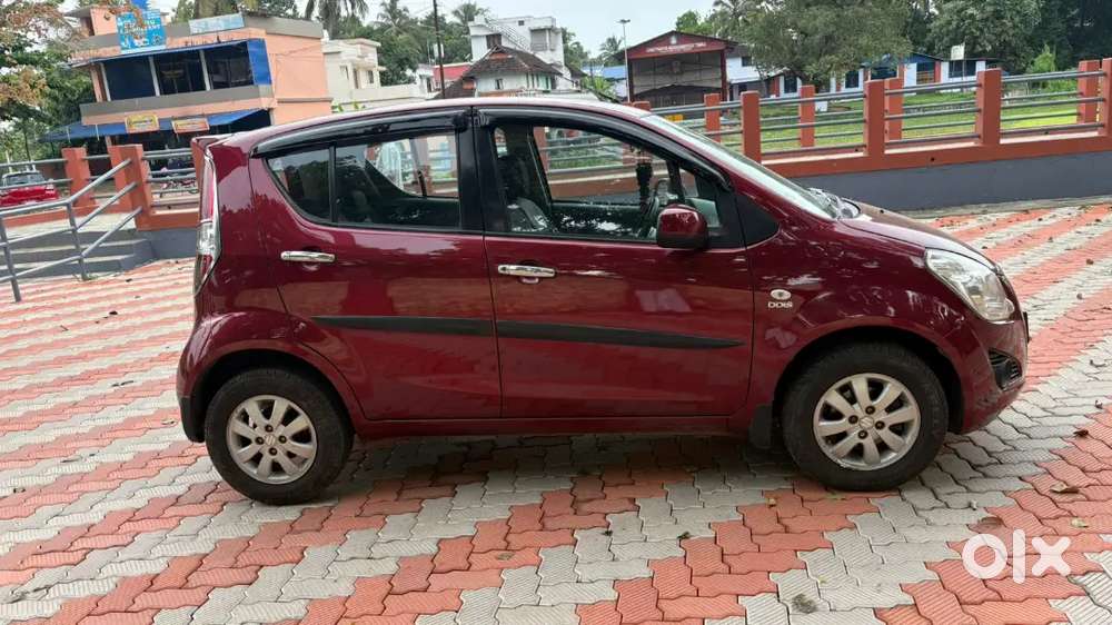 Maruti Suzuki Ritz 2014