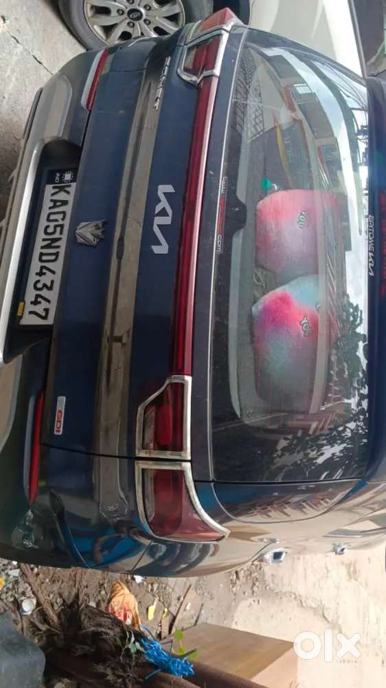 Kia Sonet 2021