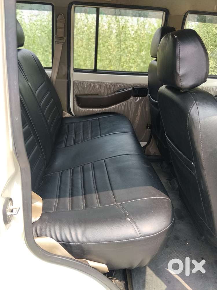 Mahindra Bolero 1.5 Power Plus Zlx, 2021, Electric