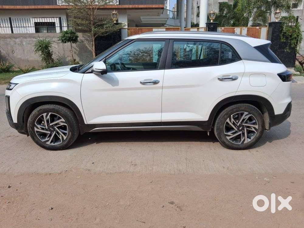 Hyundai Creta 1.6 Crdi At Sx Plus, 2024, Diesel