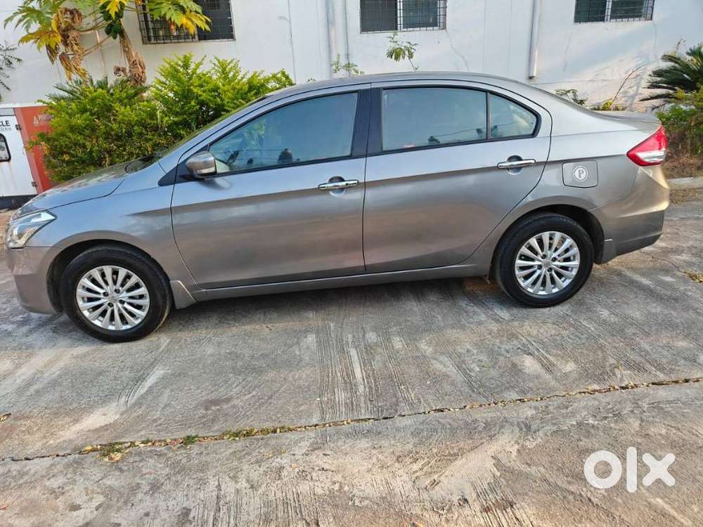 Maruti Suzuki Ciaz 1.3 Zeta, 2018, Petrol