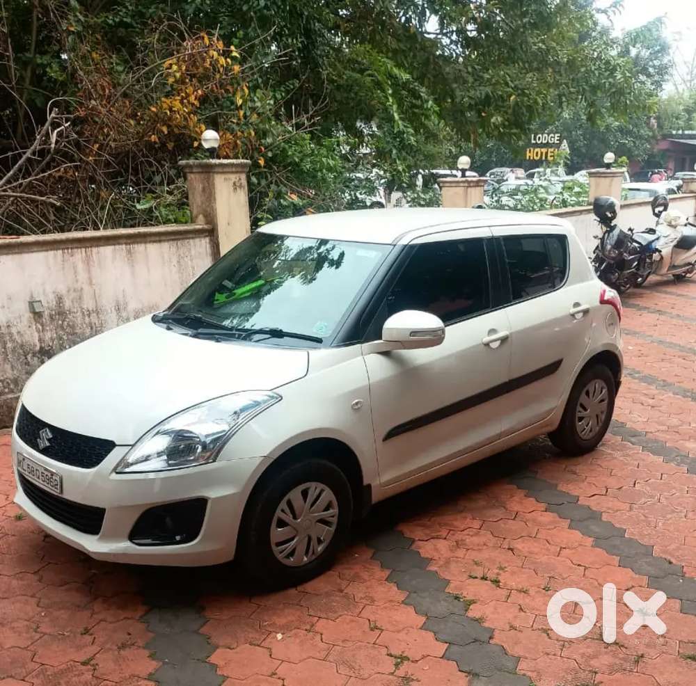 Maruti Suzuki Swift 2015 Petrol 90000 Km Driven