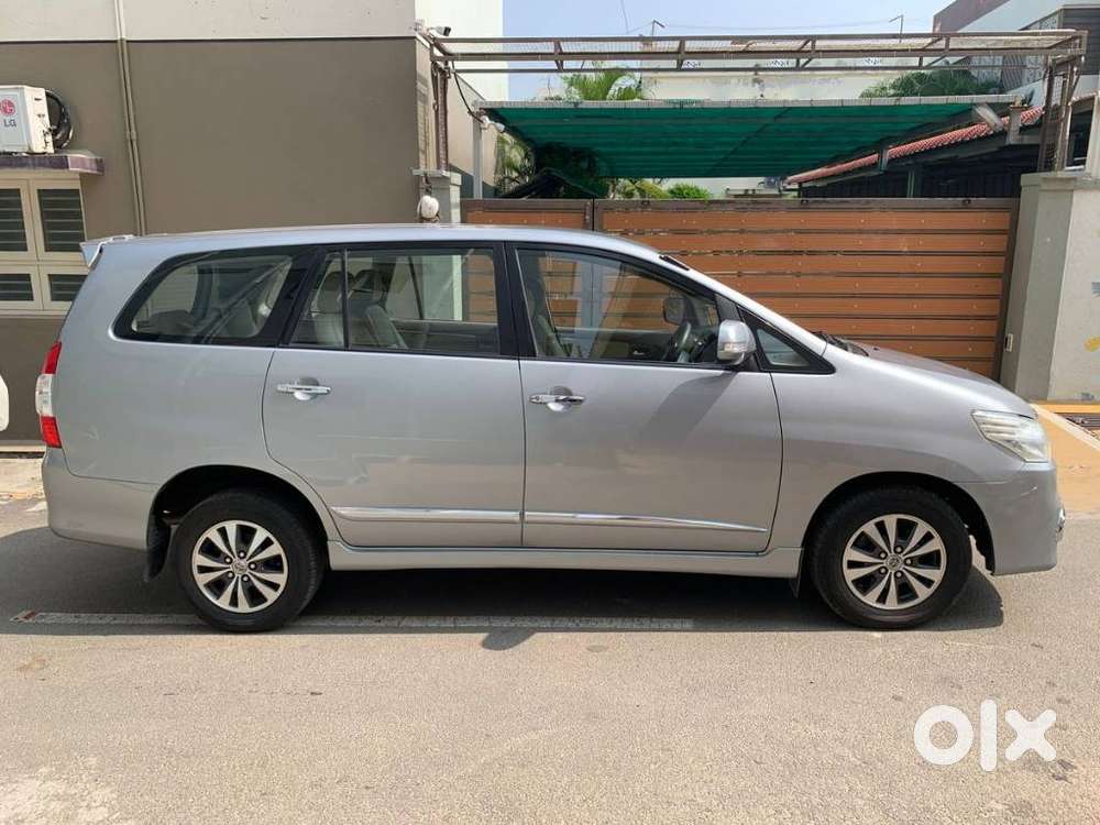 Toyota Innova, 2015, Diesel