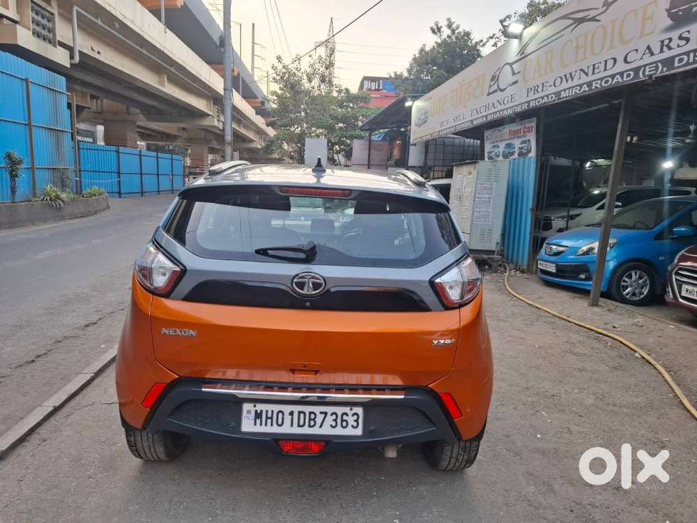 Tata Nexon 1.5 Revotorq Xza Plus Dualtone, 2018, Diesel