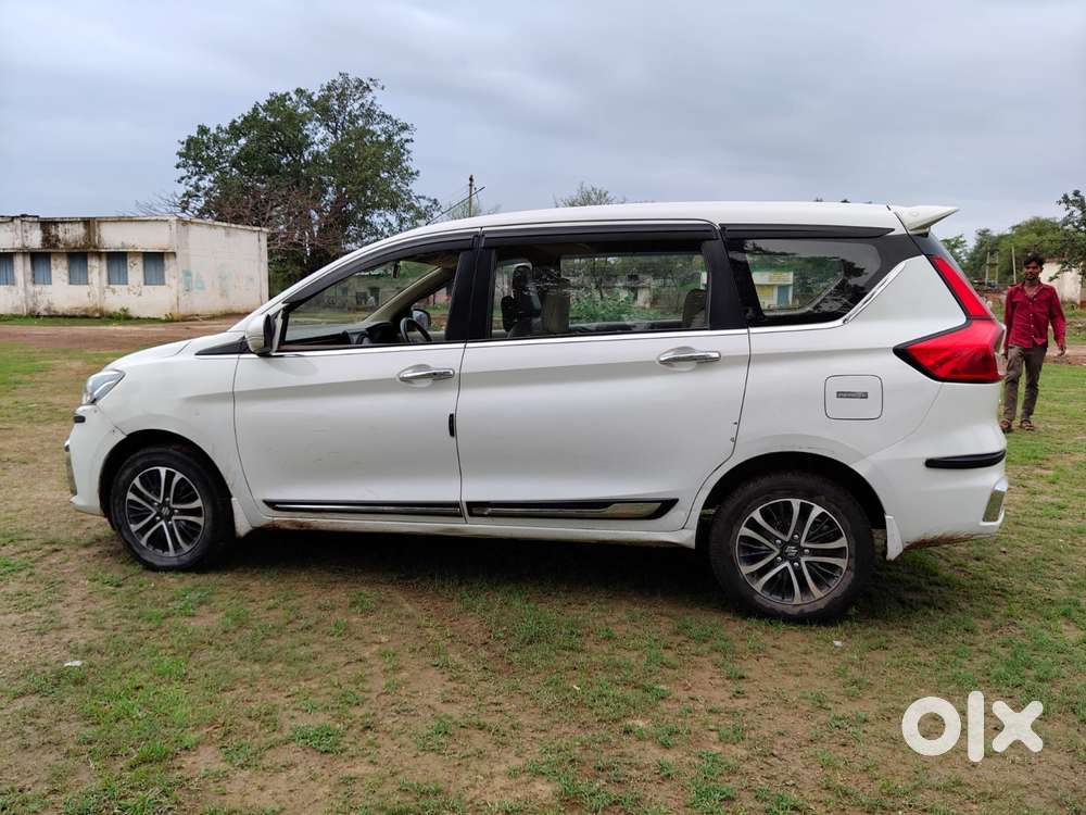 Maruti Suzuki Ertiga Zxi Plus Petrol, 2022, Petrol