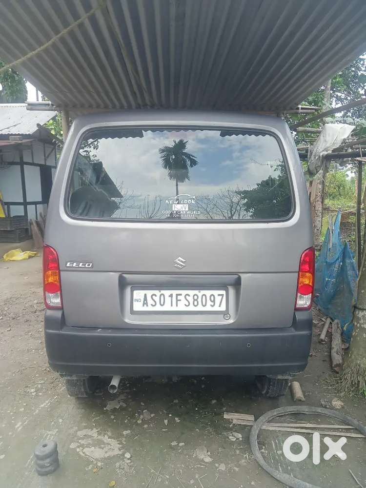Maruti Suzuki Eeco 2024 Petrol 51000 Km Driven