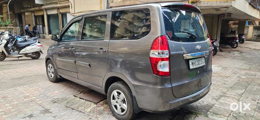 Chevrolet Enjoy 1.4 Lt 2015
