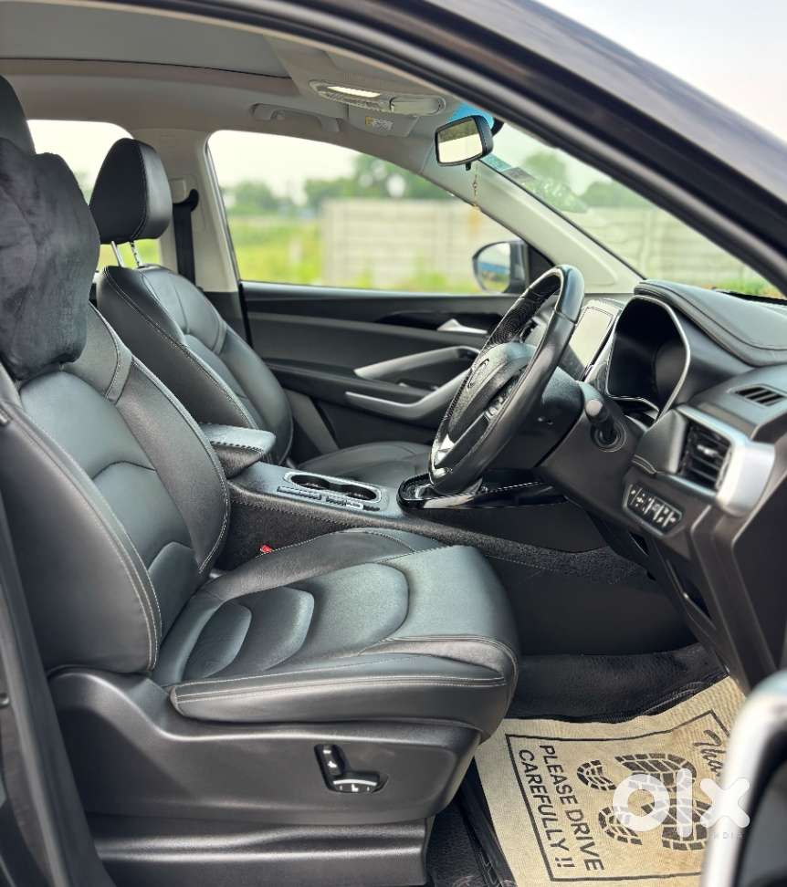 Mg Hector Sharp Dct Petrol, 2019, Petrol