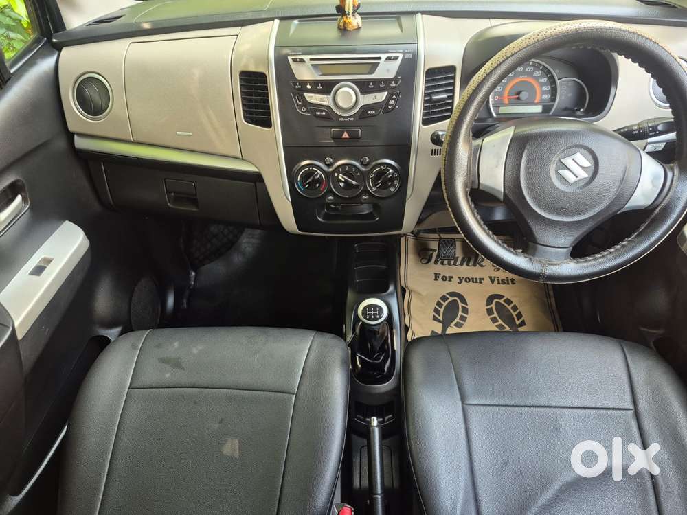 Maruti Suzuki Wagon R Vxi 1.2, 2014, Petrol