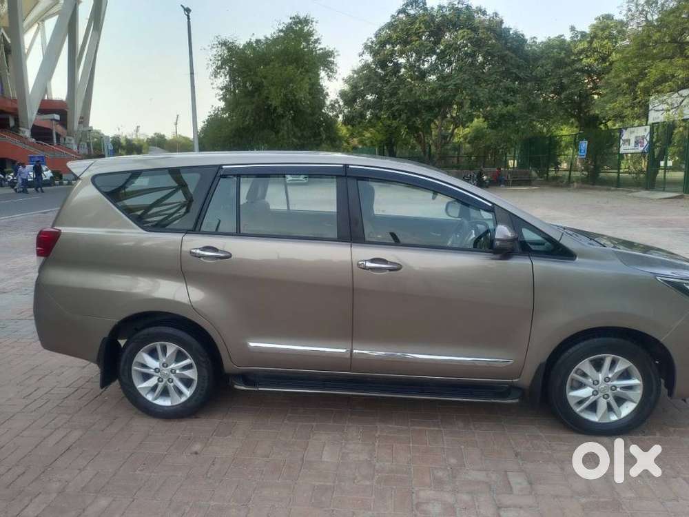 Toyota Innova Crysta [2016-2020] 2.4 Gx At 7 Str, 2020, Diesel
