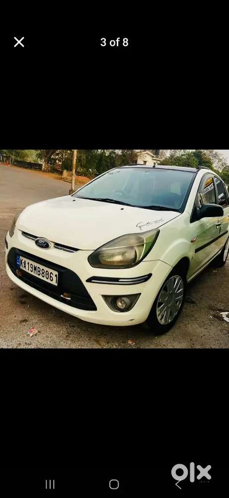 Ford Figo 2011 Diesel 85000 Km Driven