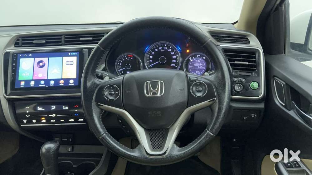 Honda City I-vtec Cvt Vx, 2017, Petrol
