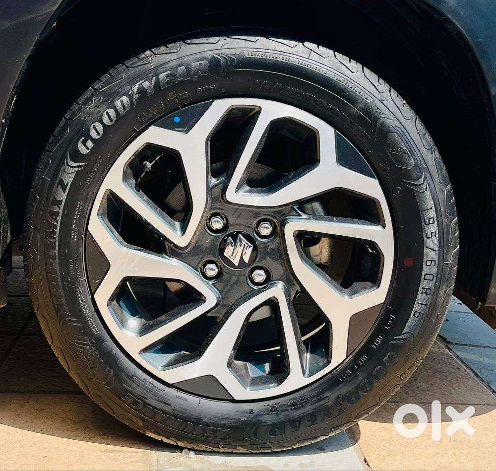 Maruti Suzuki Fronx Alpha 1.0l Turbo Mt, 2026, Petrol