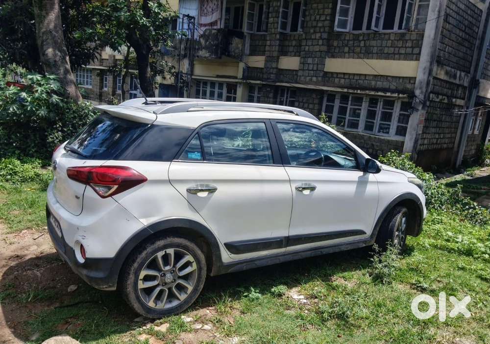 Hyundai I20 Active 1.2 2017
