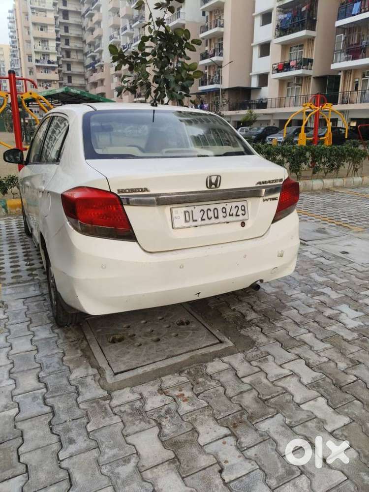 Honda Amaze 1.2 Smt I Vtec, 2014, Petrol