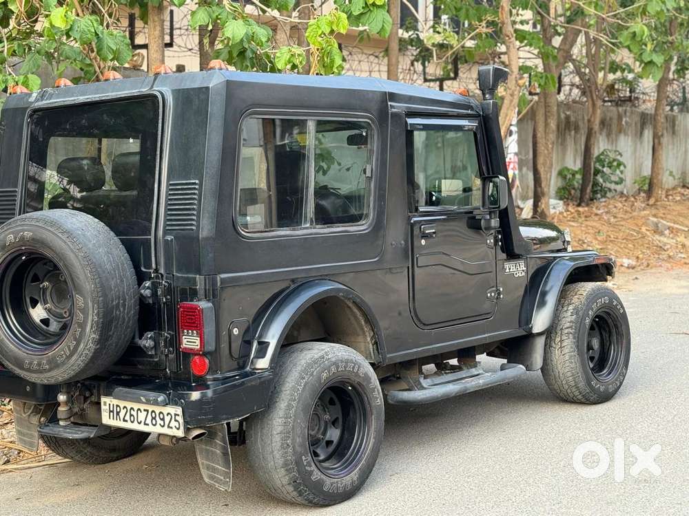 Mahindra Thar 2010-2015 Crde Ac, 2016, Diesel