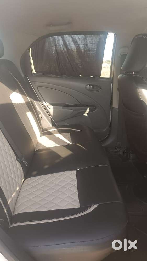 Toyota Etios Gd Diesel 2018 - Single Owner, Excellent Condition