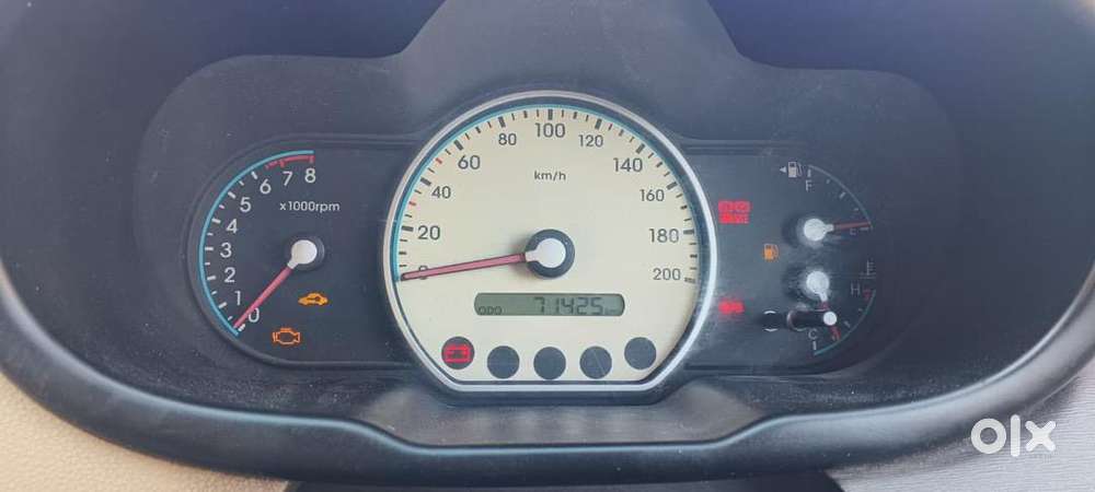 Hyundai Car 2009, Km Driven