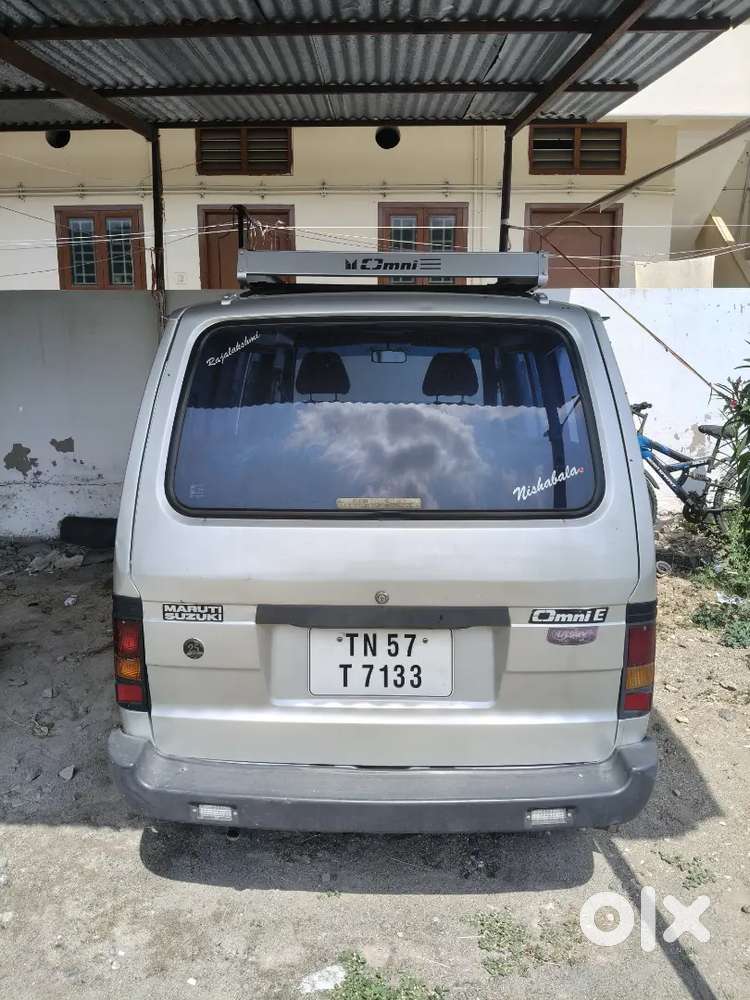 Maruti Suzuki Omni 2009