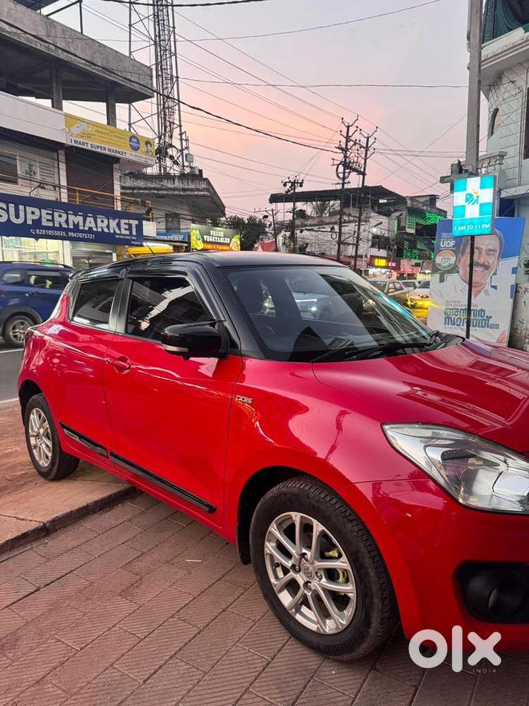 Maruti Suzuki Swift 2018 Diesel Well Maintained