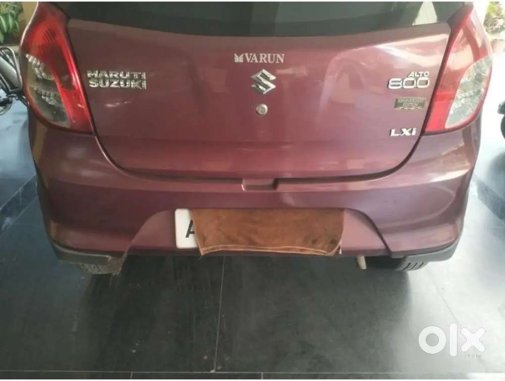 Maruti Suzuki Alto 800 2013 Petrol 75000 Km Driven