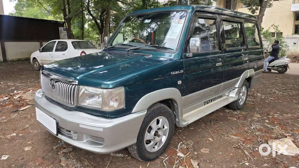 Toyota Qualis Rs, 2004, Diesel