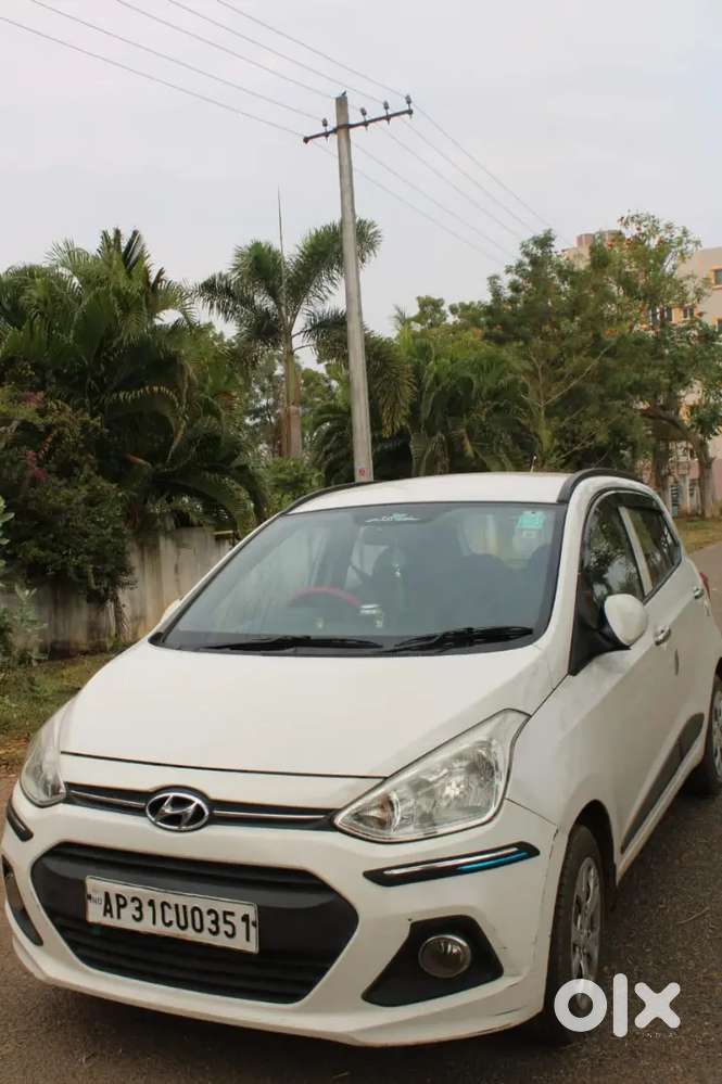 Hyundai Grand I10 2014 Petrol 90000 Km Driven