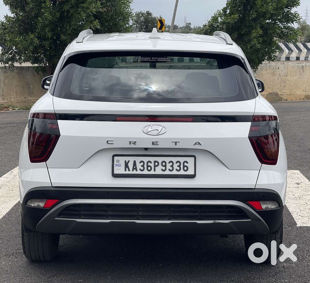 Hyundai Creta 1.4 Ex Diesel, 2023, Diesel