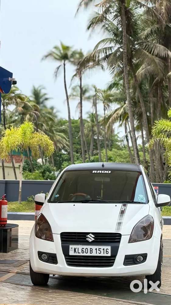 Maruti Suzuki Ritz 2009 Petrol Family Used Well Maintained