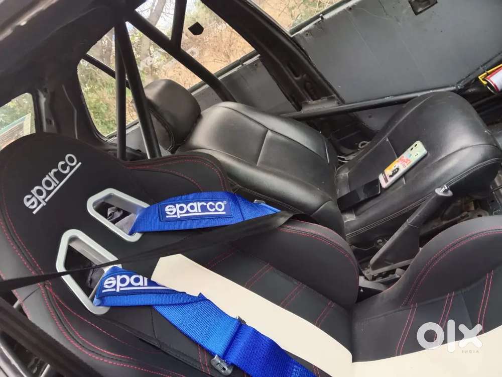 Honda City 2001 Vtec Tarmac