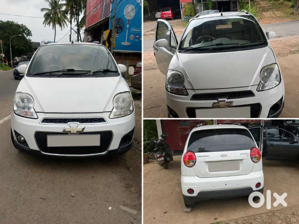 Chevrolet Spark 1.0 Lt 2013 Model
