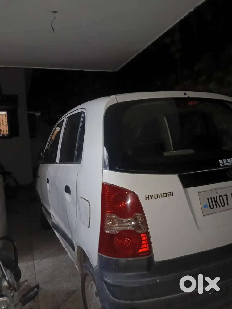 Hyundai Santro Xing 2011 Petrol 94520 Km Driven