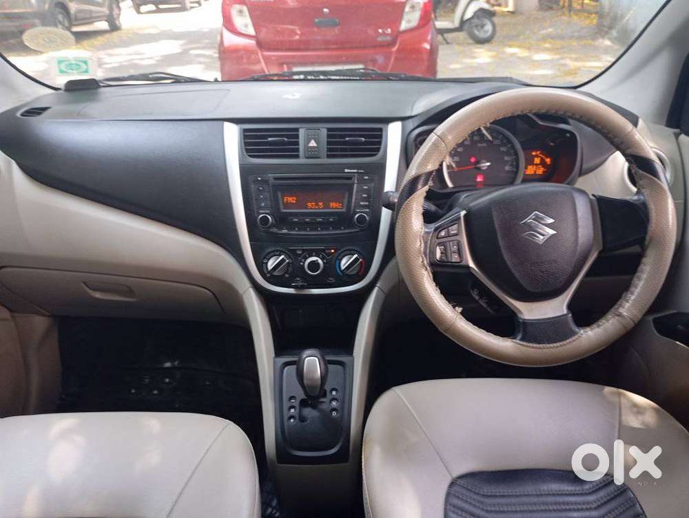 Maruti Suzuki Celerio Zxi Amt, 2017, Petrol