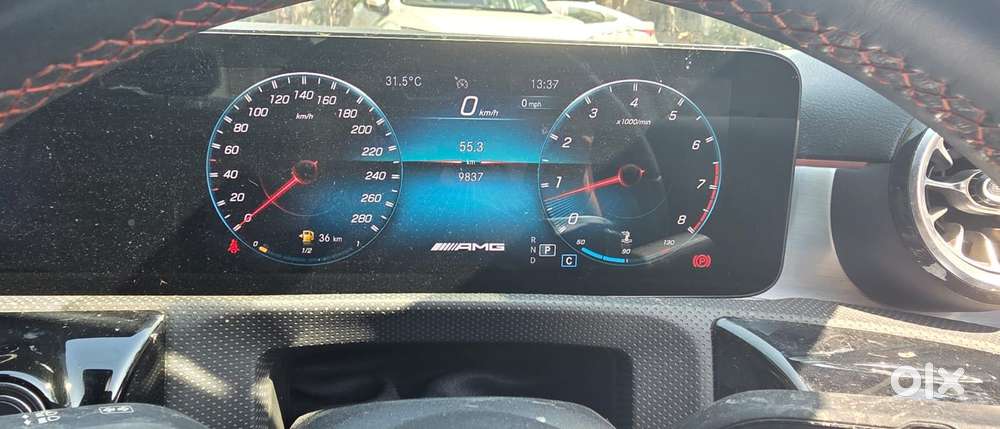 Mercedes-benz Amg A35 4matic, 2022, Diesel