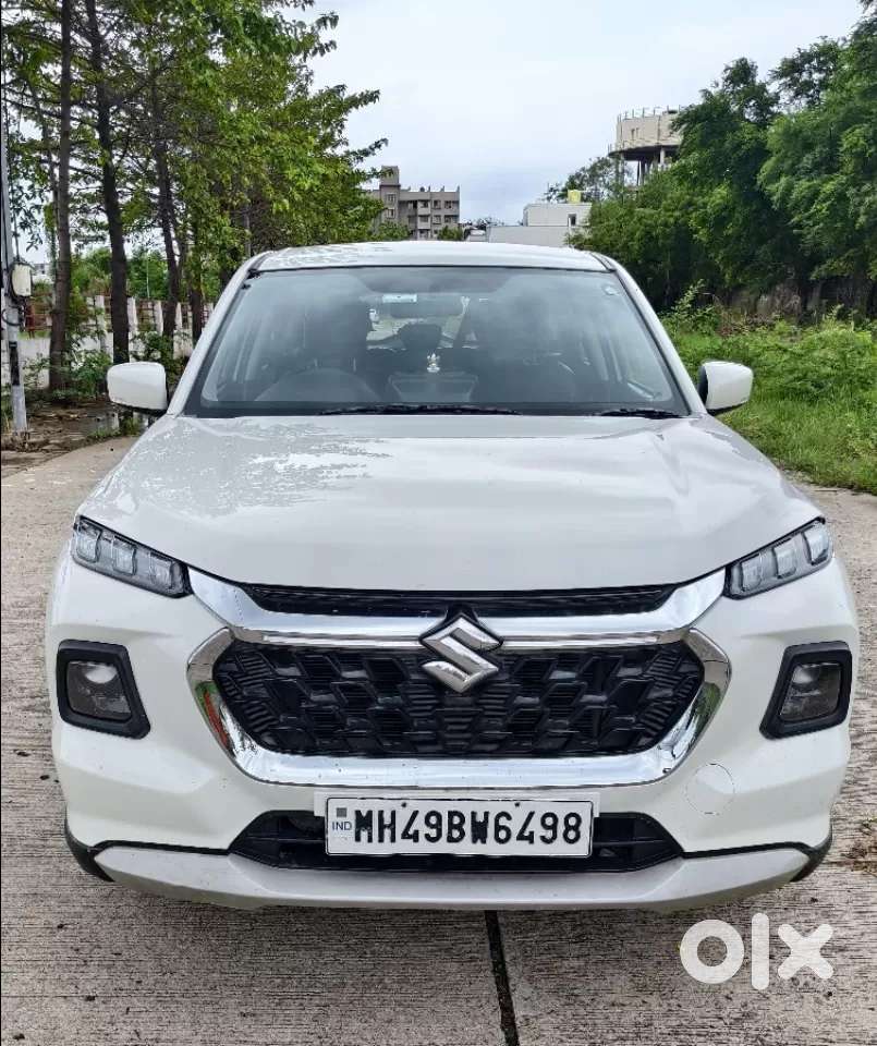 Maruti Suzuki Grand Vitara 1.5 Sigma Smart Hybrid, 2023, Petrol